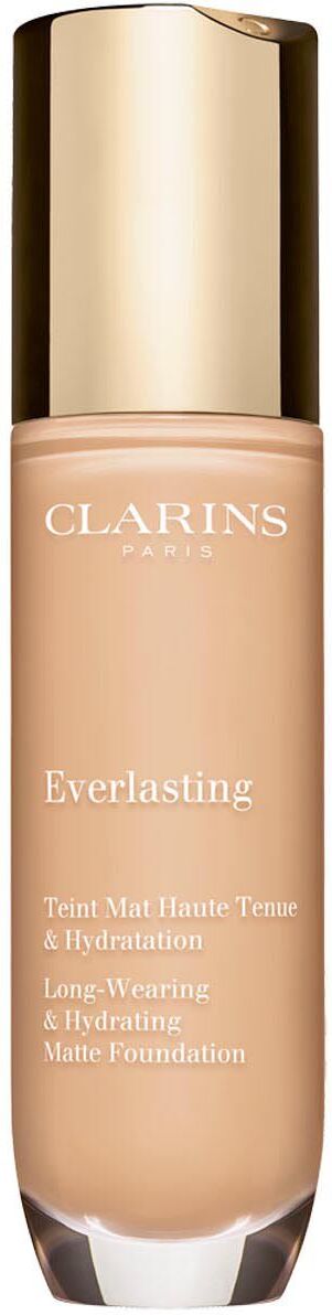 Clarins Fondotinta Everlasting