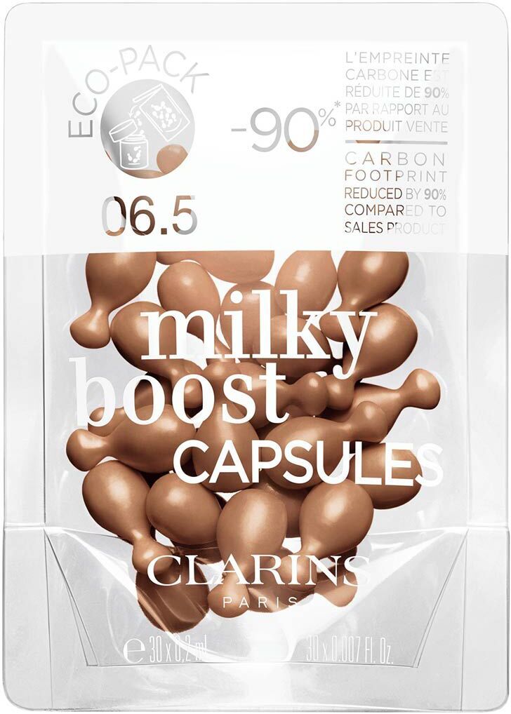 Clarins Milky Boost Capsules Ricarica