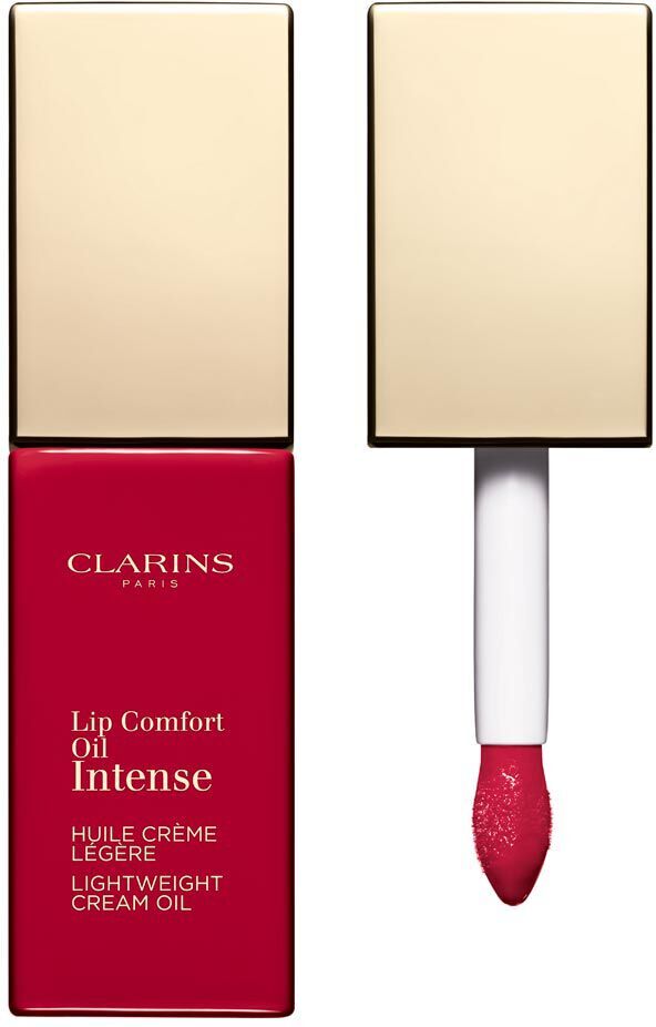 Clarins Olio labbra Huile Confort Lèvres Intense