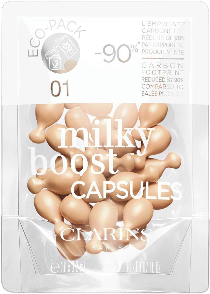 Clarins Milky Boost Capsules Ricarica