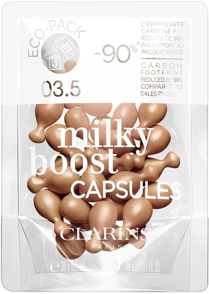 Clarins Milky Boost Capsules Ricarica