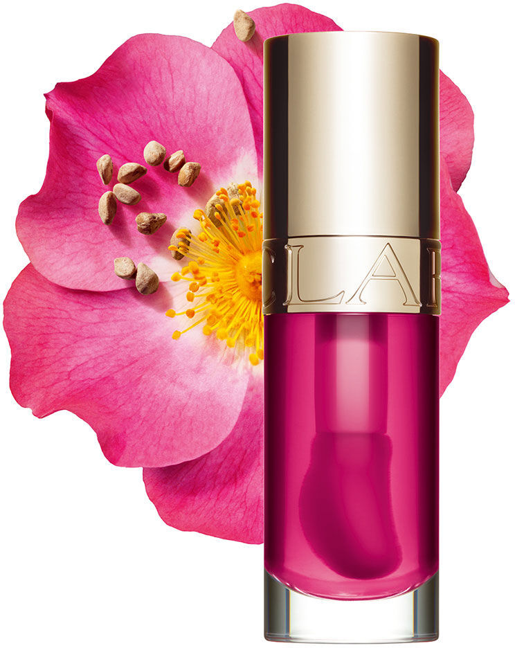 Clarins Lip Comfort Oil