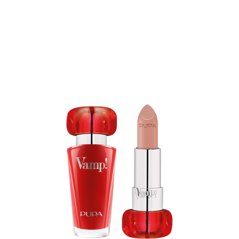 Pupa Vamp! Rossetto N. 304 RED FLAME