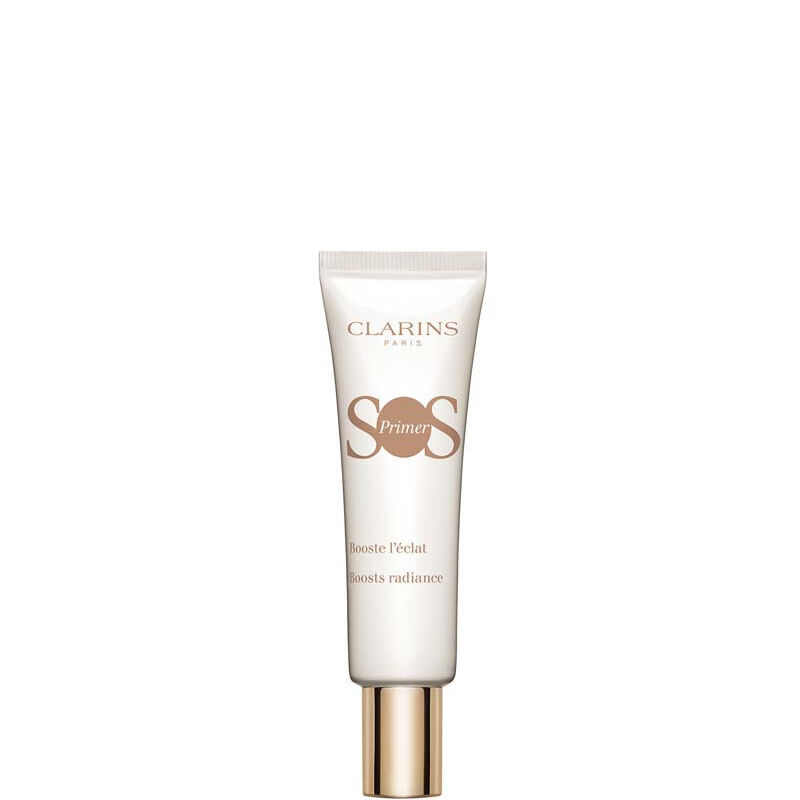 Clarins SOS Primer WHITE - Dona luminosità