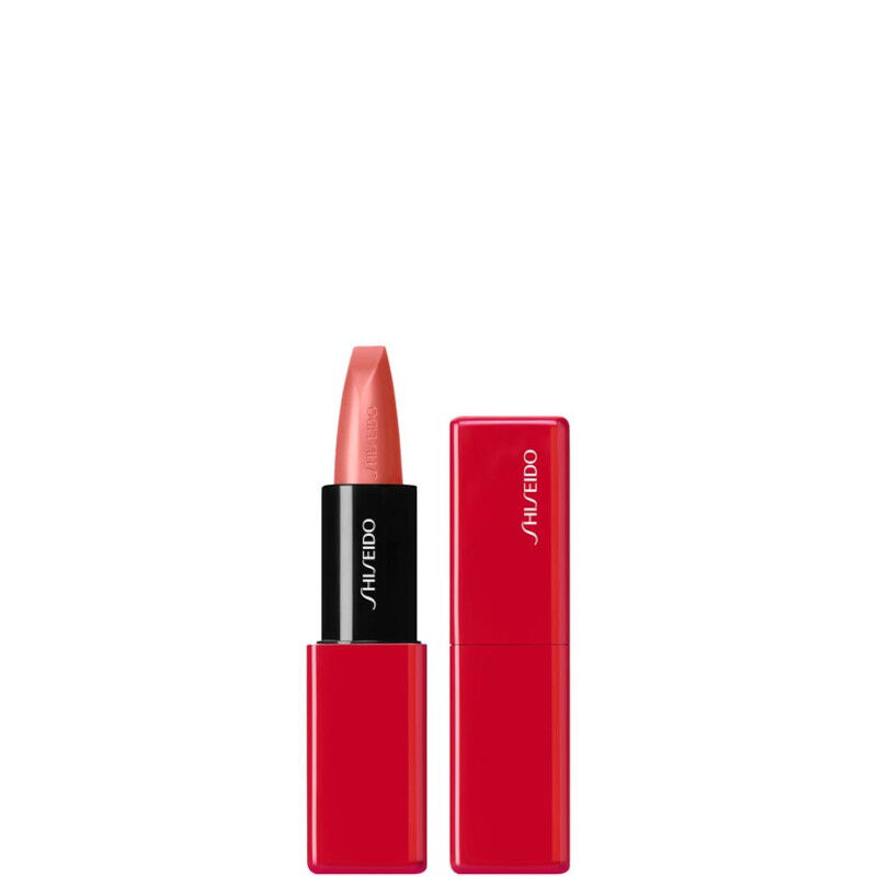 Shiseido TechnoSatin Gel Lipstick N. 408 Voltage Rose