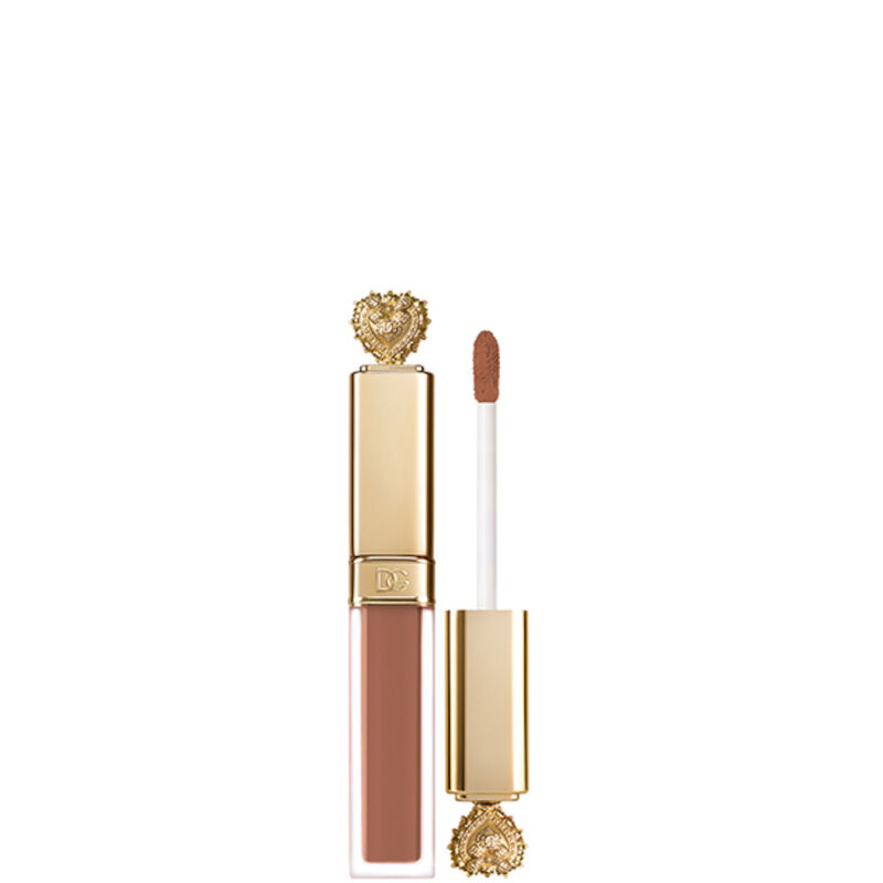 Dolce&Gabbana Liquid Lipstick in Mousse N. 300 FELICITÁ