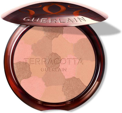 Guerlain Terracotta Poudre Bronzante Light N. 03 Moyen Doré / Medium Warm