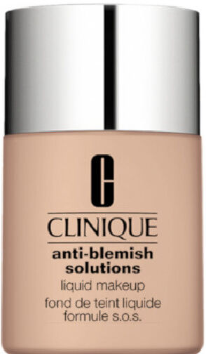 Clinique Anti-Blemish Solutions Liquid Makeup - Fondotinta Anti Eruzioni Cutanee TIPO 2 3 4 N. 07 Fresh Golden