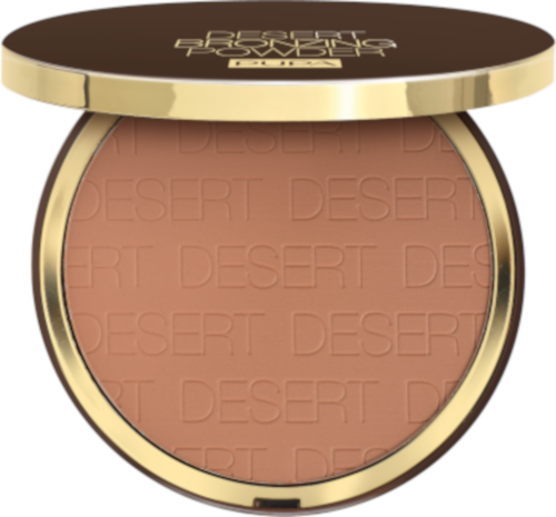 Pupa Desert Bronzing Powder - Terra Compatta Effetto Abbronzante MAXI N. 002 HONEY GOLD