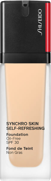 Shiseido Synchro Skin Self-Refreshing Foundation SPF 30 N. 350