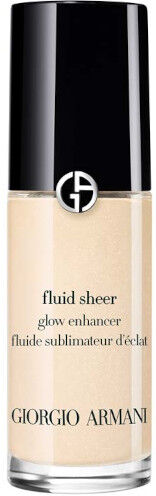 Armani Fluid Sheer - Illuminante Liquido N. 2