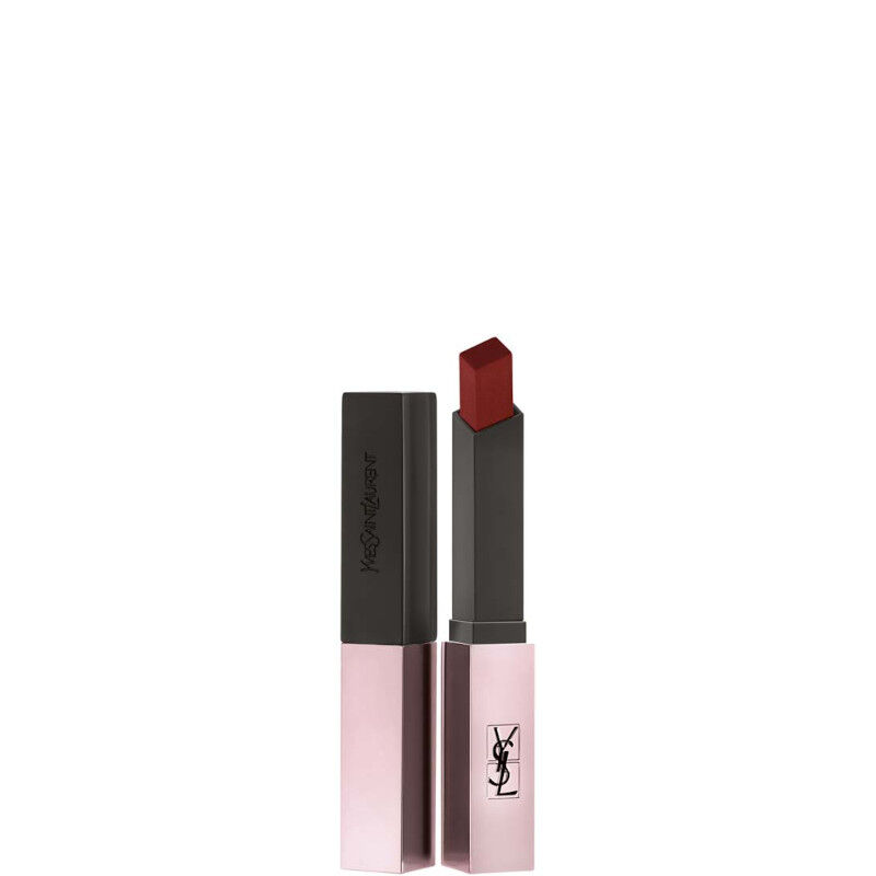 Yves Saint Laurent Rouge Pur Couture The Slim Glow Matte 202 - INSURGENT RED