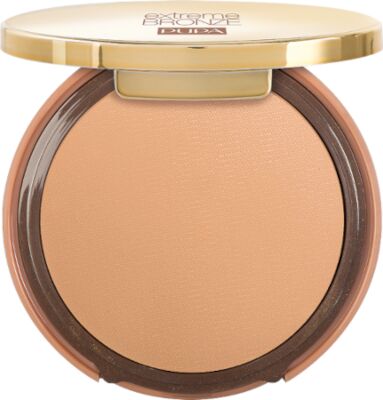 Pupa Extreme Bronze - Fondotinta Solare SPF 15 N. 004 BRONZE