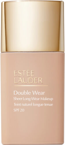 Estee Lauder Double Wear Sheer Long-Wear Makeup SPF20 N. 3N2 WHEAT