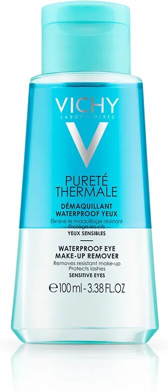 Vichy Pureté Thermale Struccante Waterproof Occhi 100 ml