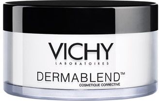 Vichy Linea Trucco Dermablend Fissatore in Polvere Trasparente 28 g