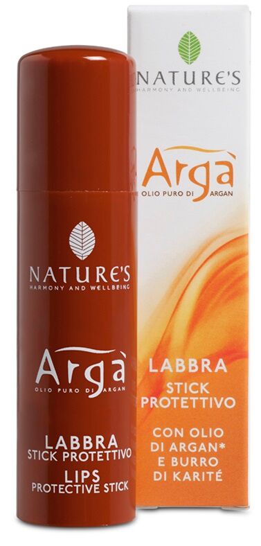 NATURE'S Arga' stick labbra