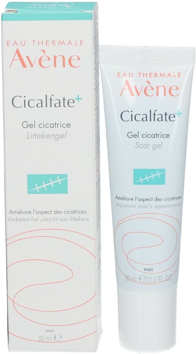 Avene Avène Cicalfate + Gel Anti Cicatrice 30 ml