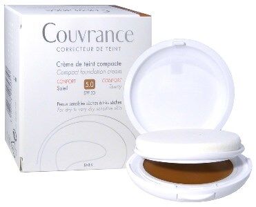 Avene Couvrance cr.comp.comf.sole