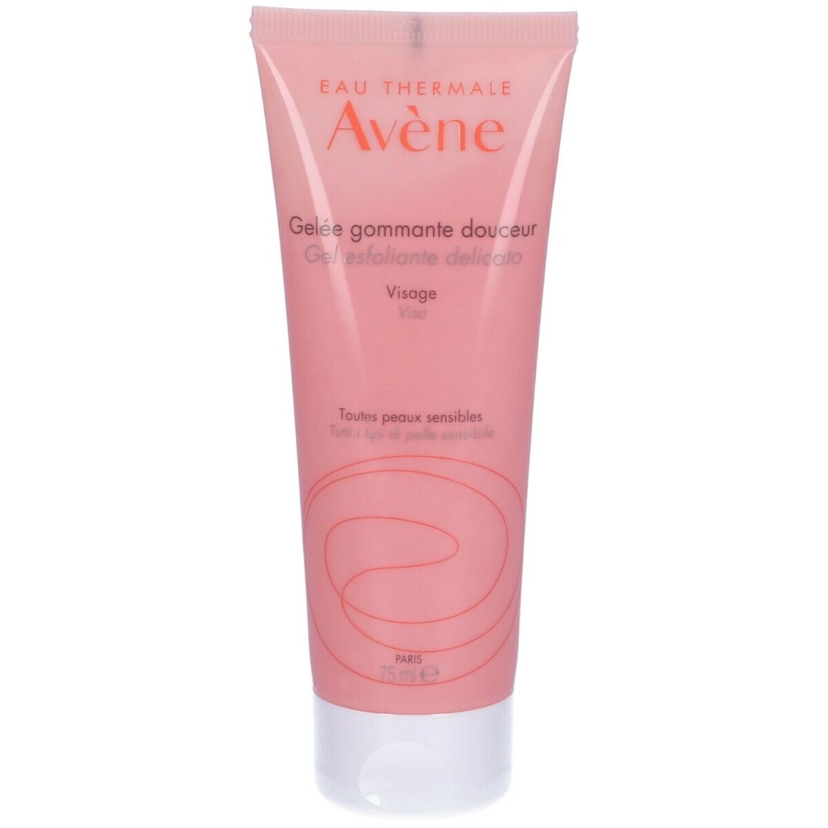 Avene Eau Thermale Gommage Viso Nuova Formula 75 ml