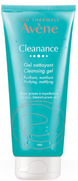 Avene cleanance gel detergente 200 ml