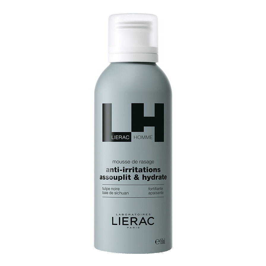 Lierac homme mousse barba 150 ml