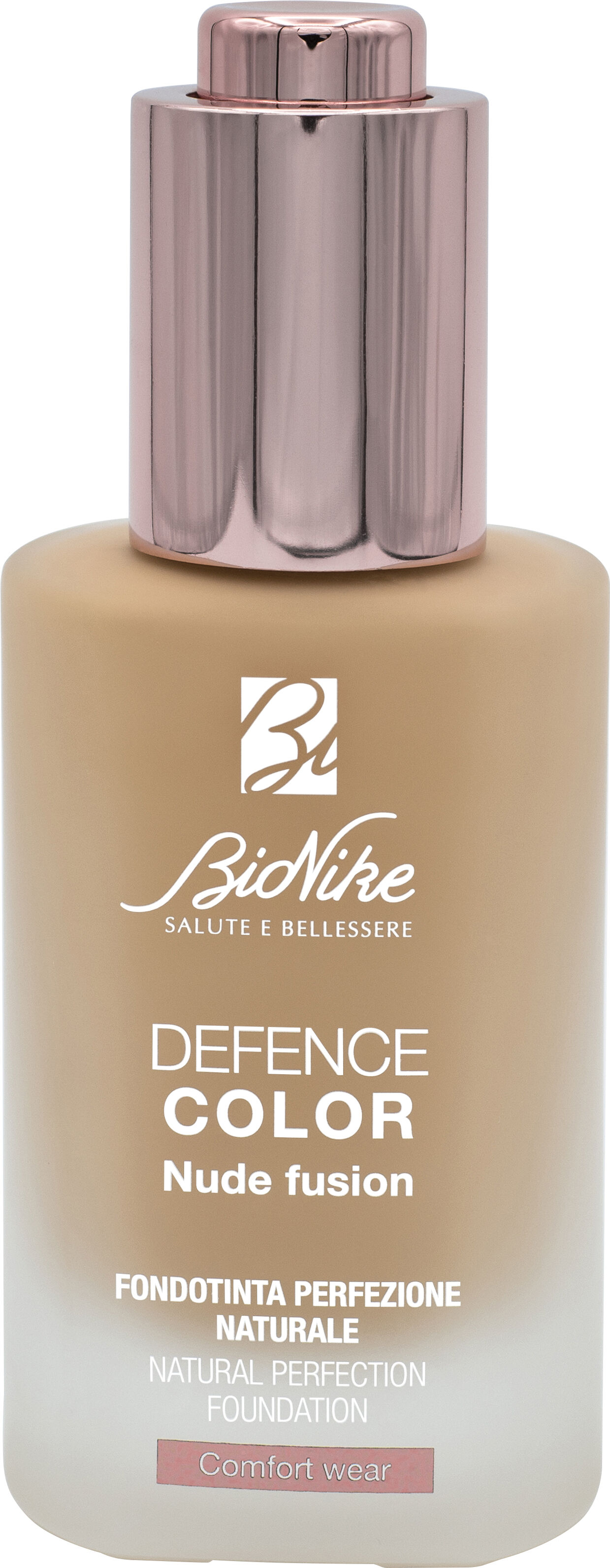 Bionike Defence color fondotinta nude fusion 601 30 ml