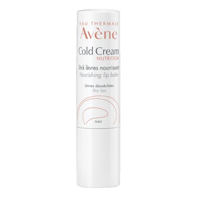 Avene Balsamo Labbra Idratante Vasetto 10 ml