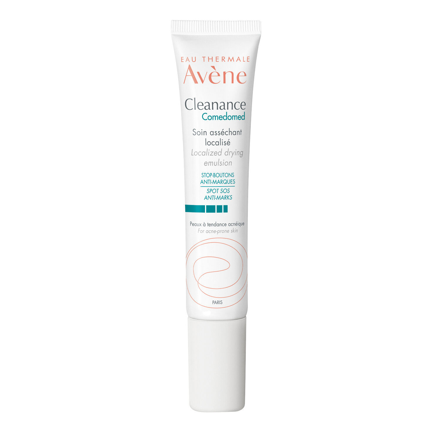 Avene Eau thermale comedomed trattamento adsorbente localizzato 15 ml