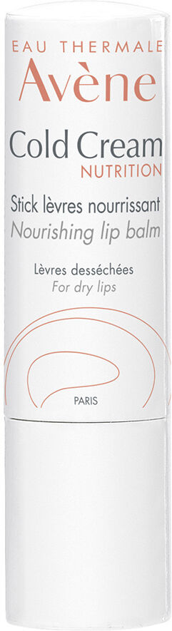 Avene Stick Labbra Nutriene 4 g