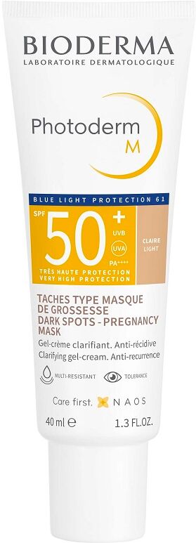 Bioderma Photoderm m claire spf50+ 40 ml