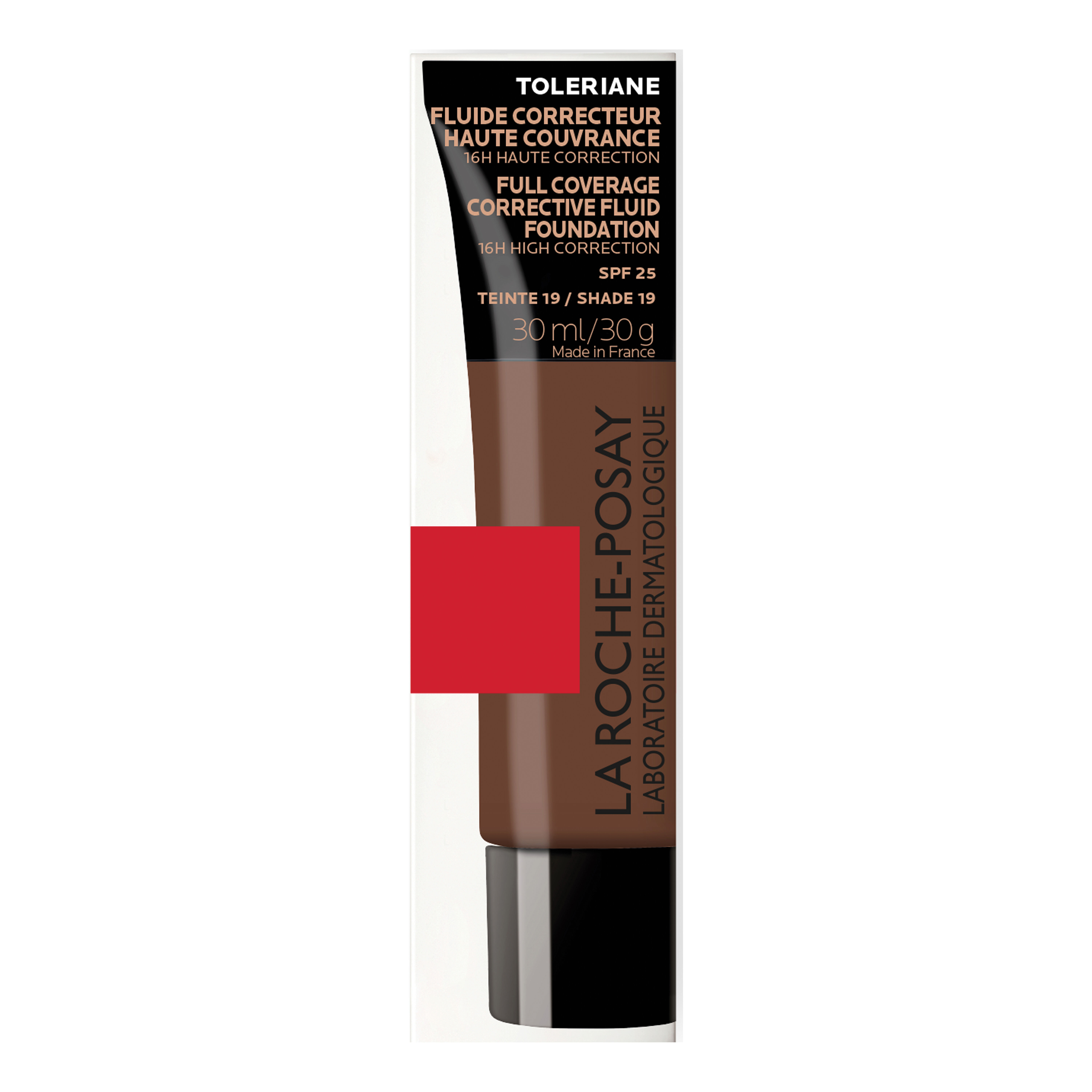 L'Oreal Toleriane teint fluido 19 30 ml