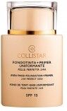 Collistar Fondotinta + Primer Uniformante SPF15 - Fondotinta liquido n. 03 Sabbia