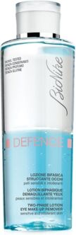 BioNike Linea Defence Detergenza Lozione Bifasica Struccante Occhi 150 ml