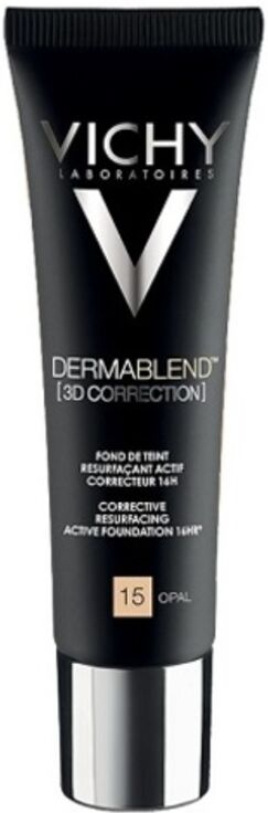 vichy Dermablend 3d 15 30ml