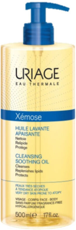 uriage Xemose Olio Detergente 500ml