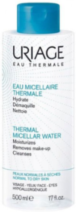 Uriage Eau Micellaire Pns500ml