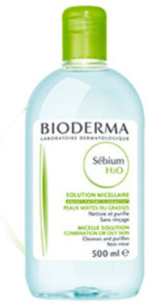 bioderma Sebium H2o 500ml