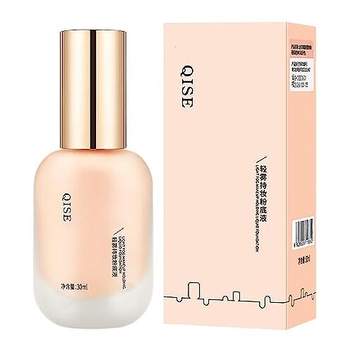 Tsuchiya Vochtinbrengende foundation Hydraterende Make-up Foundation Volledige Dekking Lichtgewicht langdurige foundation 30ml voor make-up, huid, oliehuid foundation