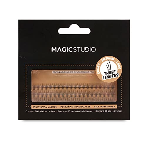 Magic Studio Individuele wimpers