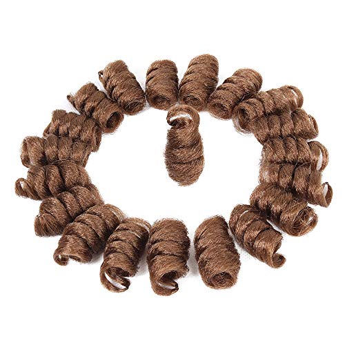 wigsbuy Vlechten Haar Kenzie Curl Twist Vlechten 100% kanekalon haar 1pack Haar Vlechten Korte Afrikaanse Vlechten