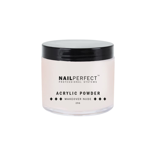 NailPerfect Powder Makeover Nude 25gr