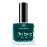 alessandro Hybrid - Soul Gel Polish Kleur vernis Wilde pauw, 8 ml