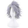 GGOII My Hero Academia Tetsutetsu Tetsutetsu Short Wig Cosplay Costume Boku No Hero Academia Heat Resistant Synthetic Hair Wigs