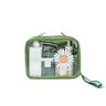 DIGJOBK Cosmetische tassen Small Daisy Cosmetic Bag Portable Cosmetic Washing Storage Travel Cosmetic Bag