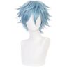 HIROAKIYA Tomura Shigaraki Wig, MHA My Hero Academia Tomura Shigaraki Cosplay Wig with Wig Cap