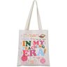 Generic Leraar Gift Onderwijs Tote Bag Leraar Afstuderen Gift Einde van het Jaar Gift voor Leraar, Lesgeven Tote