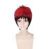 LINGCOS Anime Role Play For Kuroko No Basuke Seirin Kagami Taiga Wig Cosplay Kuroko's Basketball Short Wigs