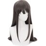 HIROAKIYA Mai Sakurajima Wig, Rascal Does Not Dream of Bunny Girl Senpai Mai Sakurajima Cosplay Wig with Wig Cap