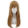 LINGCOS Kunikida Hanamaru Wig Love Live Sunshine Cosplay Wig Blonde 60cm Synthetic Hair Kunikida Hanamaru Cosplay Hair LoveLive